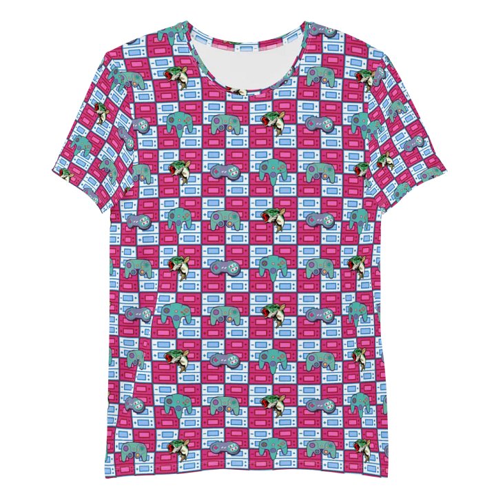 Reel Big Gamer Tee product image (1)