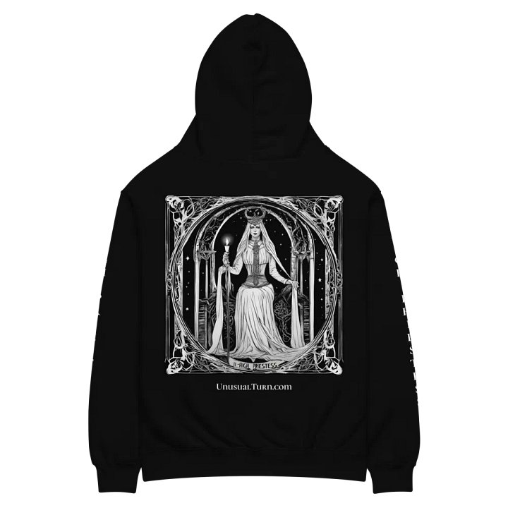 2 - High Priestess Oversized Hoodie product image (2)