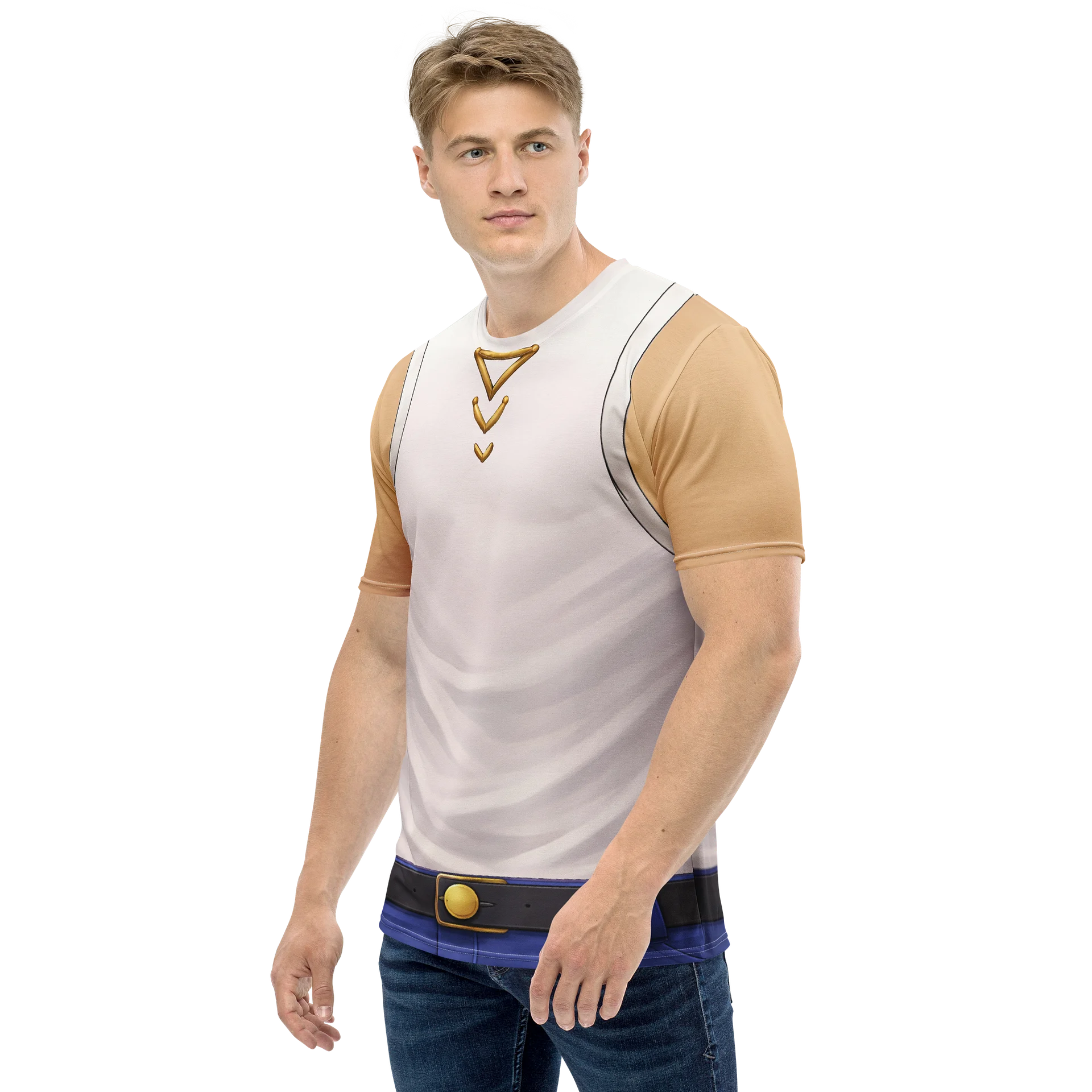 iBJ Sleeveless T-shirt product image (1)