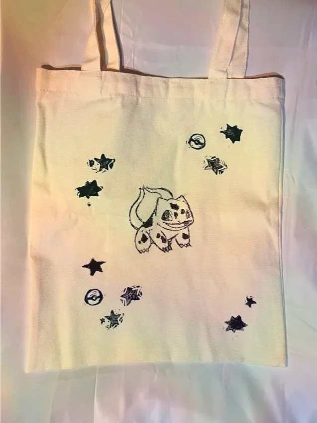 Poké Tote Bag product image (2)