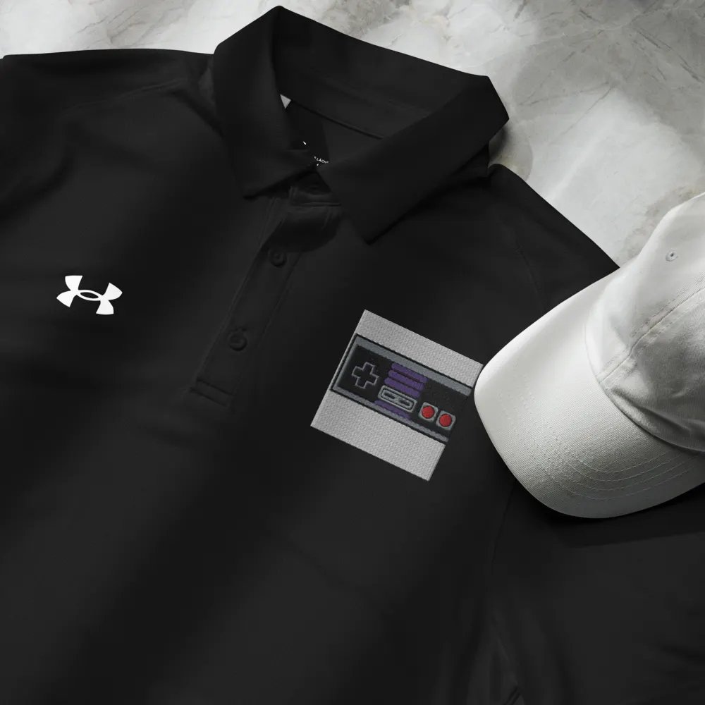 Gaming Under Armour Tee Shirt product image (5)