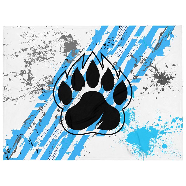 Bears Throw Blanket product image (2)