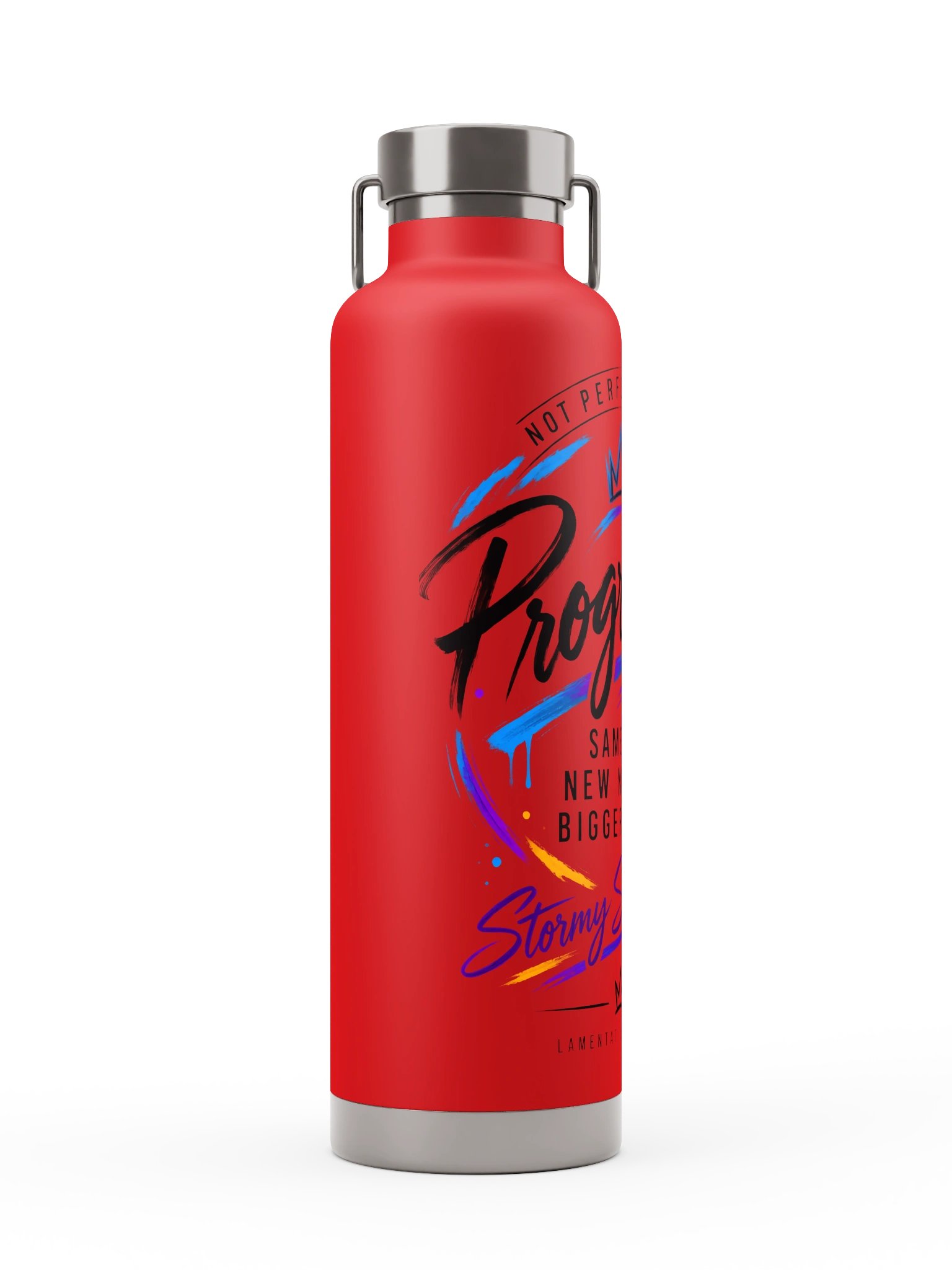 Progressing Stormy Still Again | Thor Insulated Bottle product image (14)