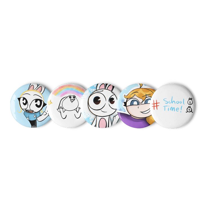 INDY Mixed Pin Set product image (1)