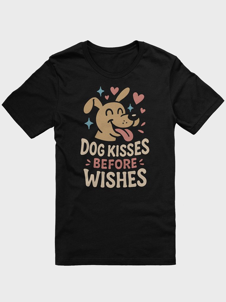 Playful Pup Smiles T-Shirt product image (1)