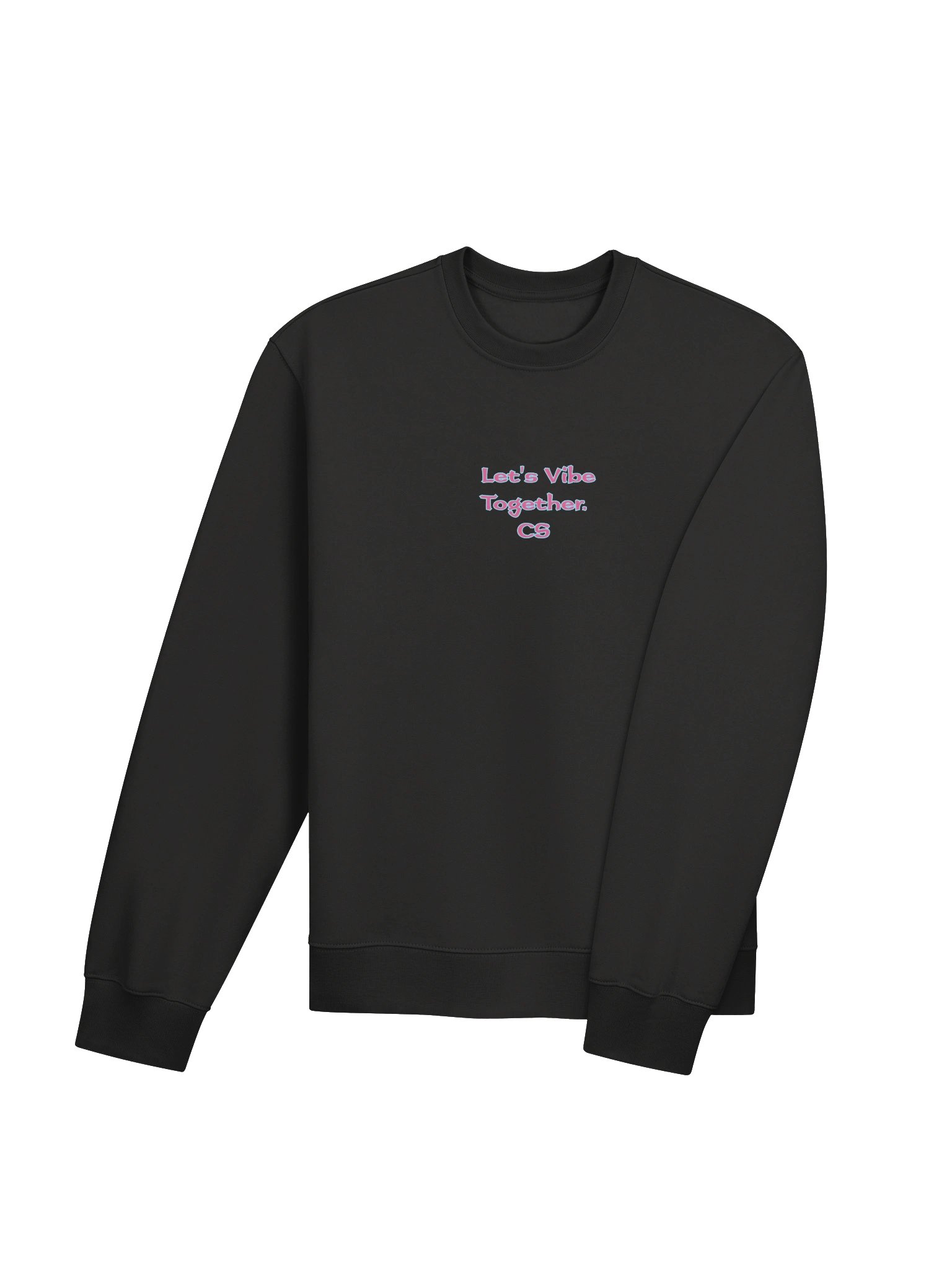 Let's Vibe Together, CS Oversized Sweatshirt product image (26)