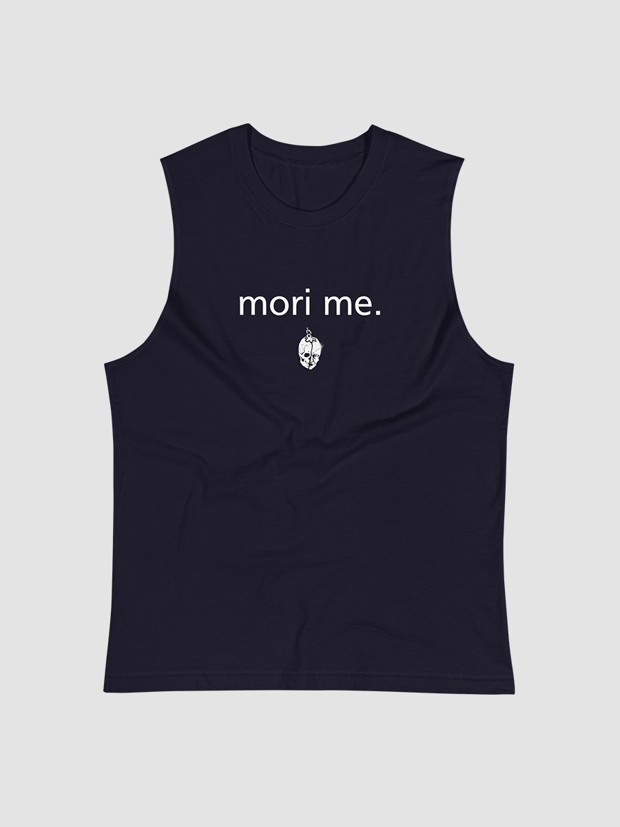 Mori Me Canvas Muscle Tank product image (2)