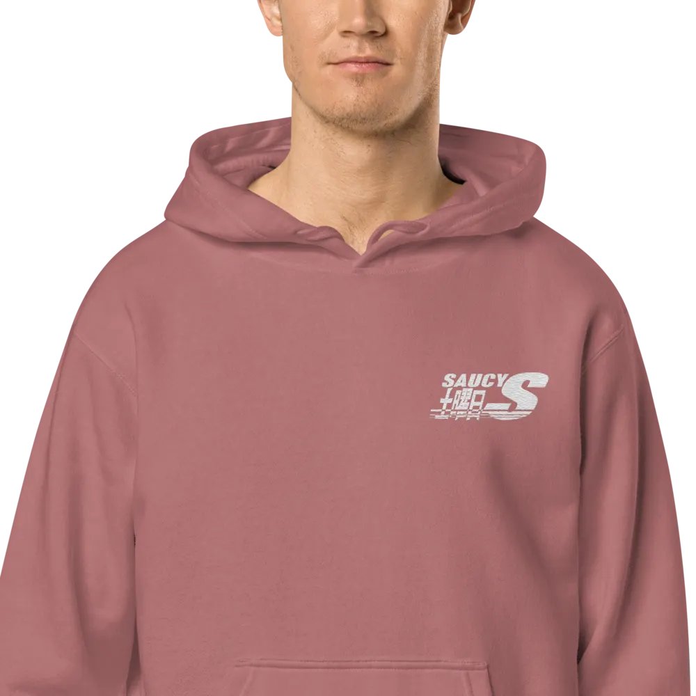 Saucy Speedway HOODIE product image (3)
