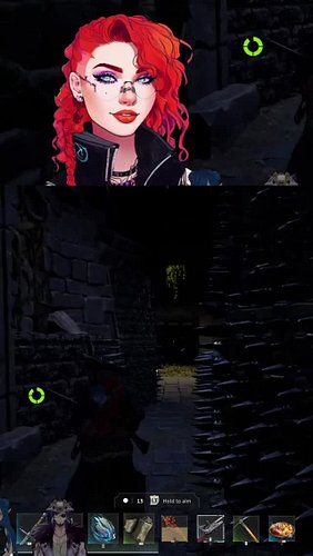 ⚓Hello.. I have Gunpowder for you... | #anchor_pirate on #Twitch #windrose #vtuber #aussiestreamer