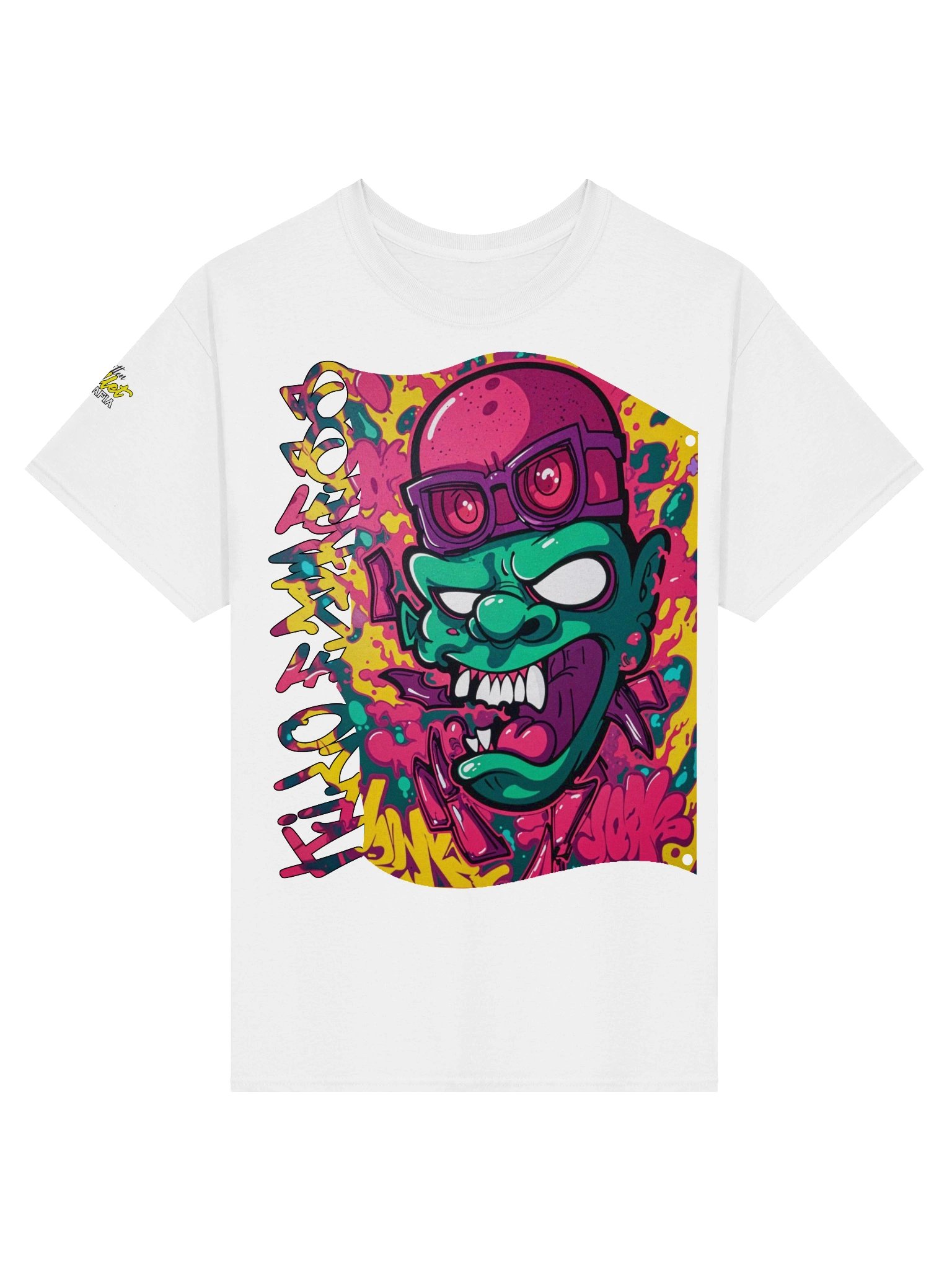 Kilo Express - Money Soldier Grafiction Tee product image (1)