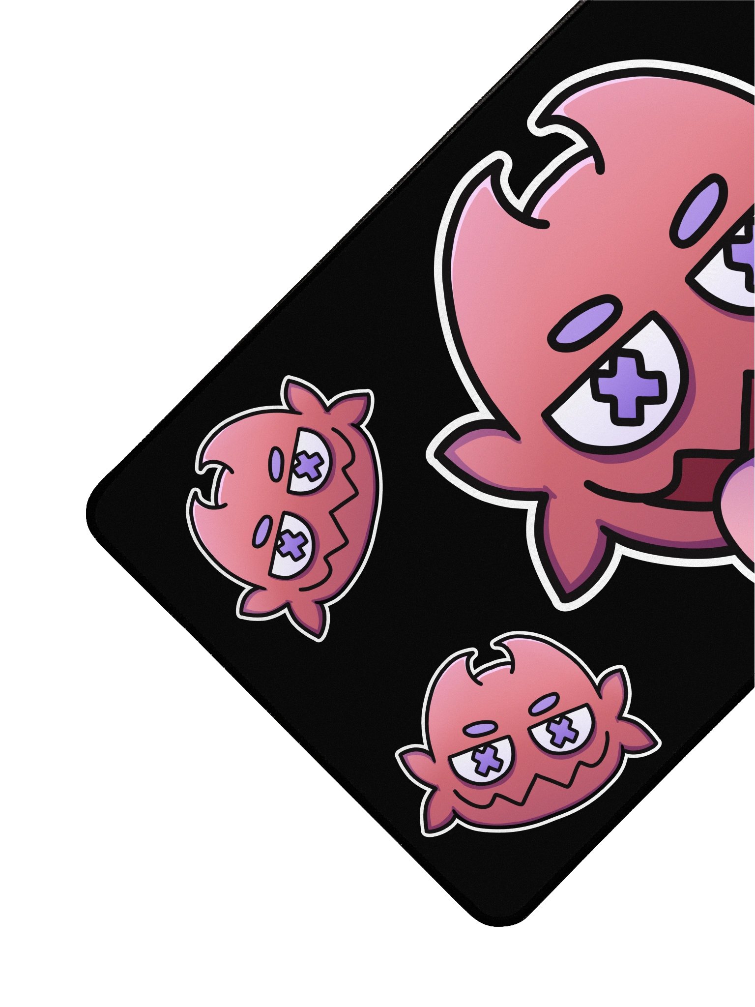 RedPocatto Desk Mat 15.5" x 31.5" product image (3)