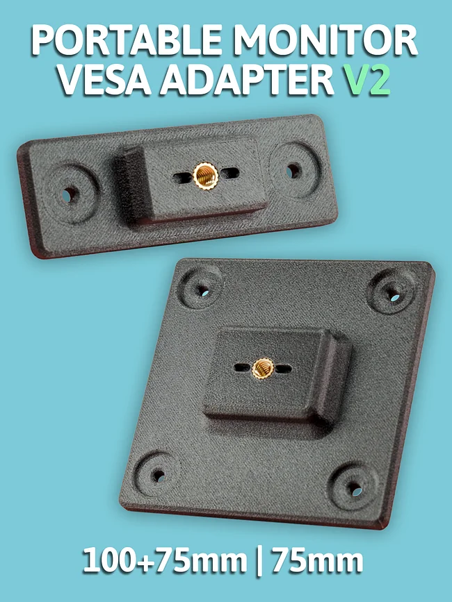Portable VESA (2026)