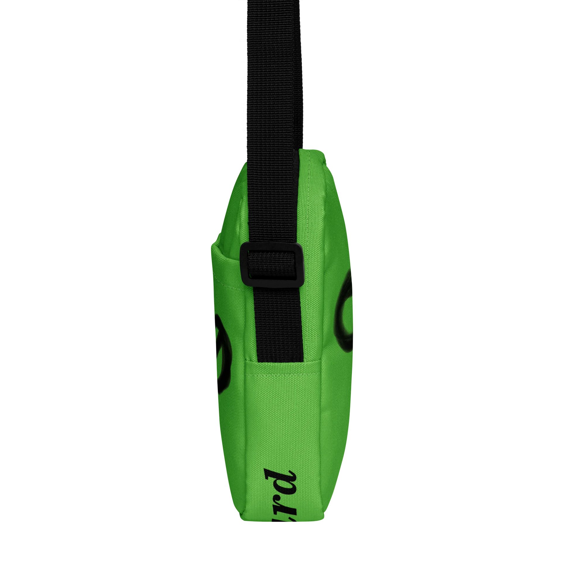 "face forward" crossbody (green) product image (2)