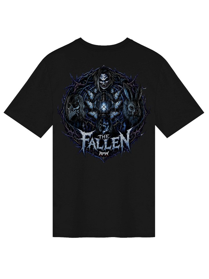 RPW The Fallen Gothic Lantern Tee product image (2)