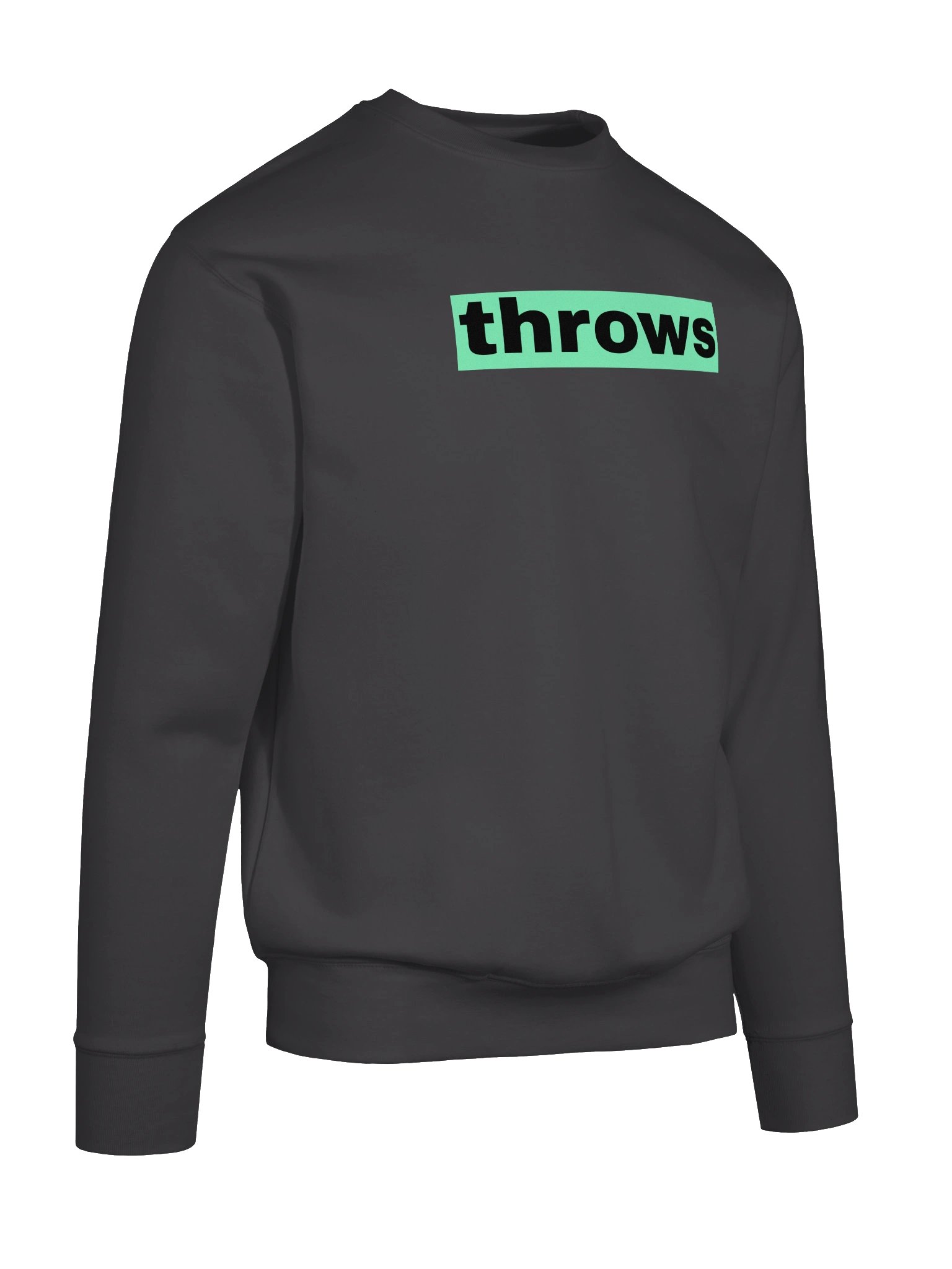 The "Throws" Sweatshirt product image (20)