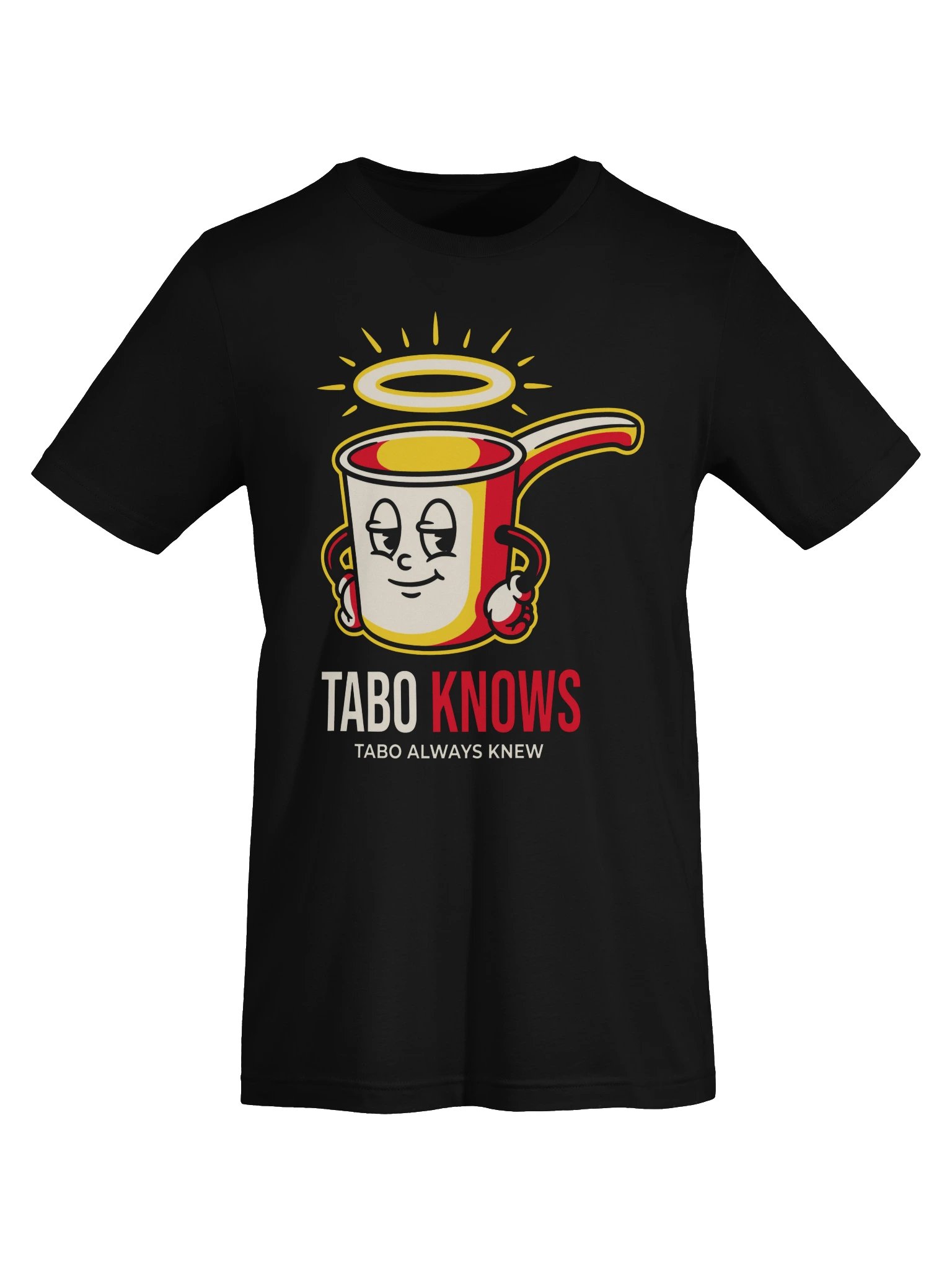 Tabo Knows (Mascot) product image (13)