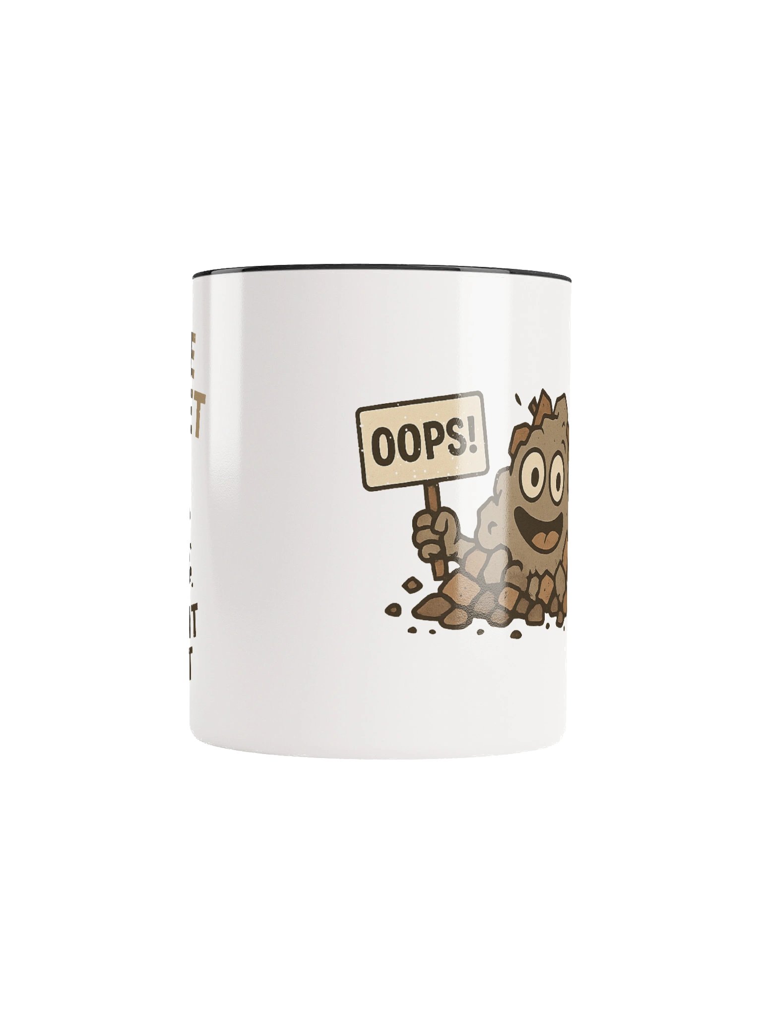 Rubble & Regret “Liquid Regret” Mug product image (27)