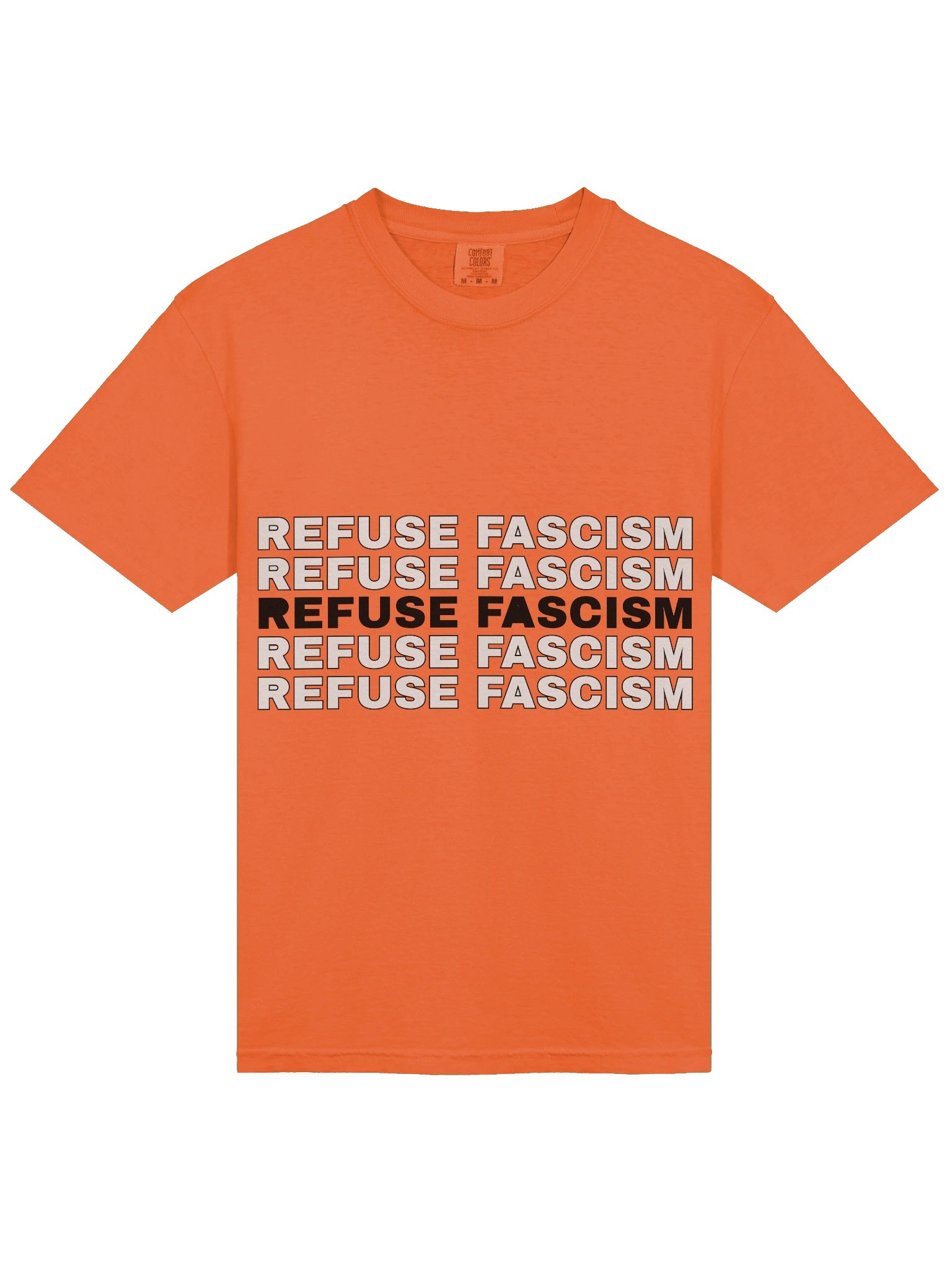 Refuse Fascism & Repeat product image (3)