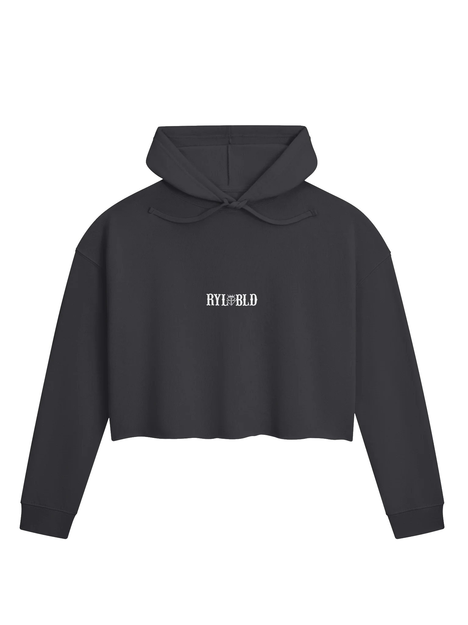 RYL BLD CROPPED HOODIE product image (1)