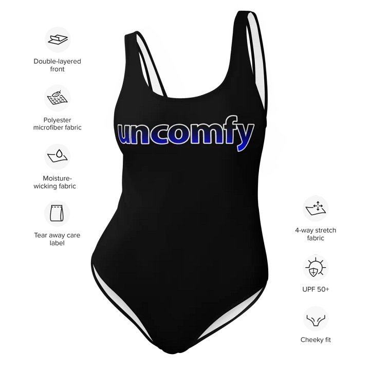 Uncomfy One-piece product image (2)