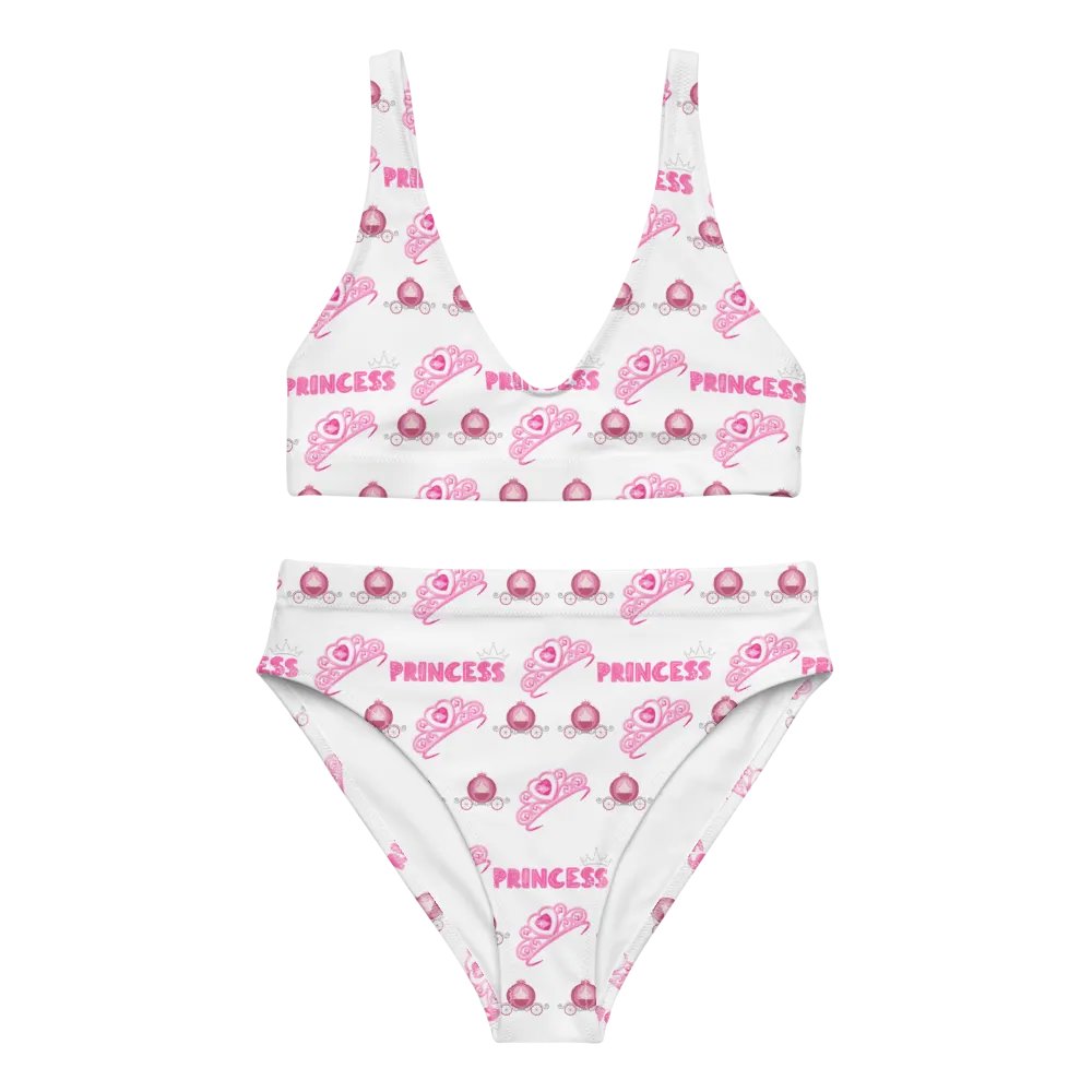 Pink Princess Bikini Set product image (3)