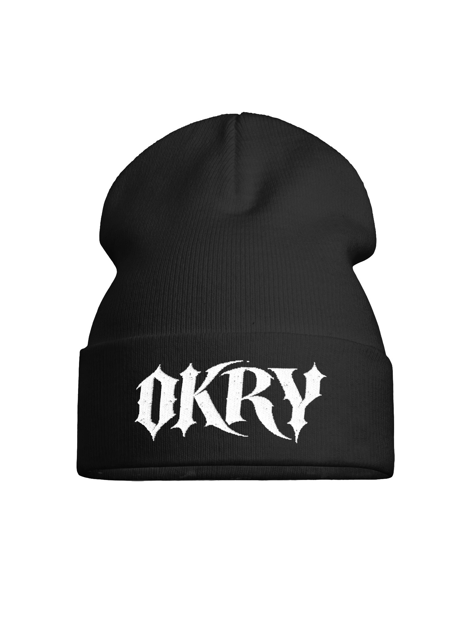 OKRY | Nightfall Embroidered Beanie product image (2)
