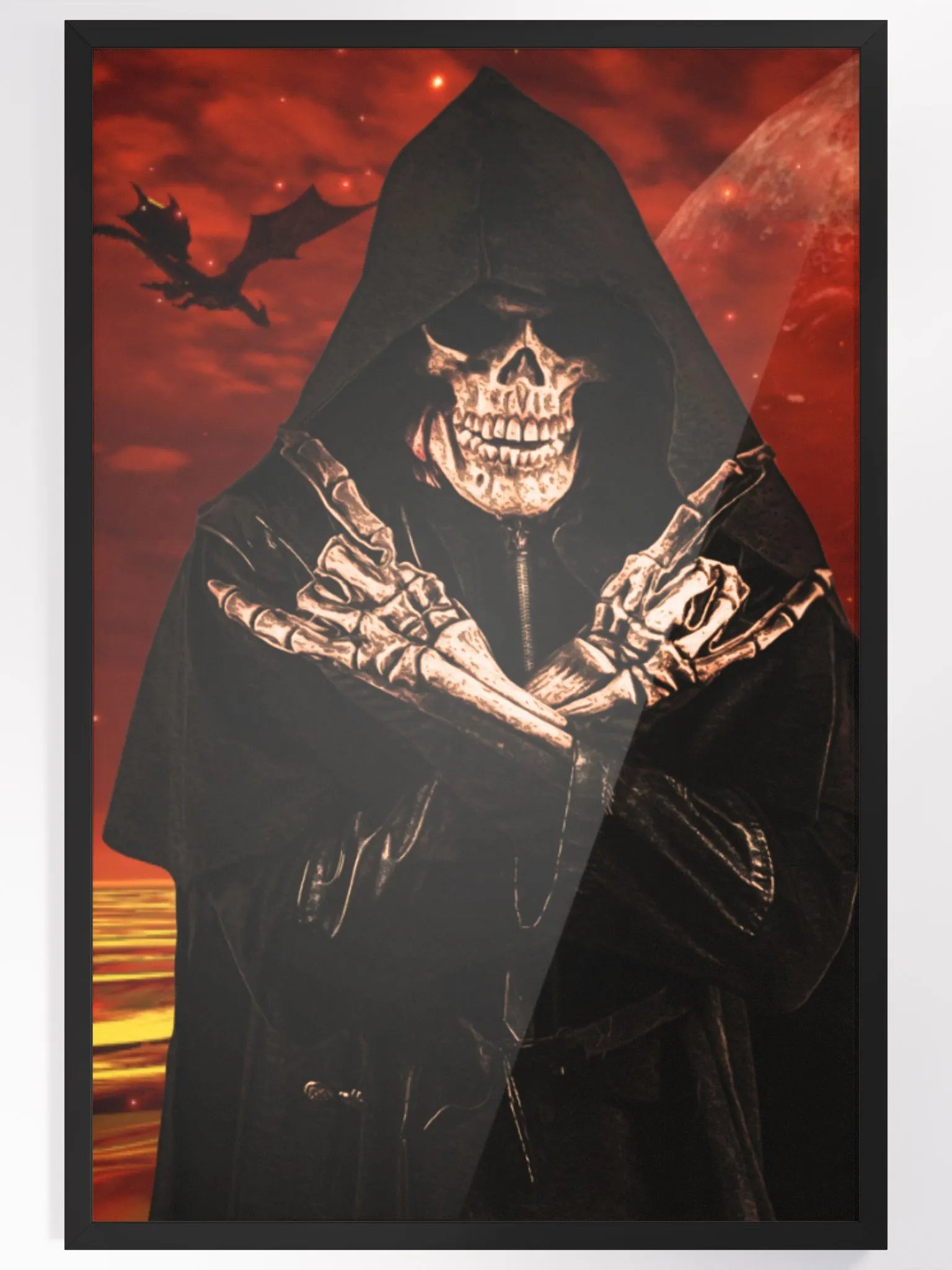 GRYM POSTER product image (4)
