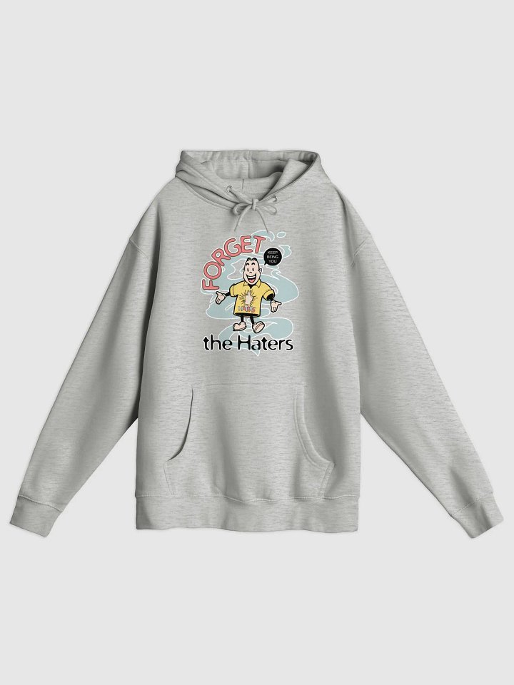 Forget the Haters Premium Hoodie product image (7)