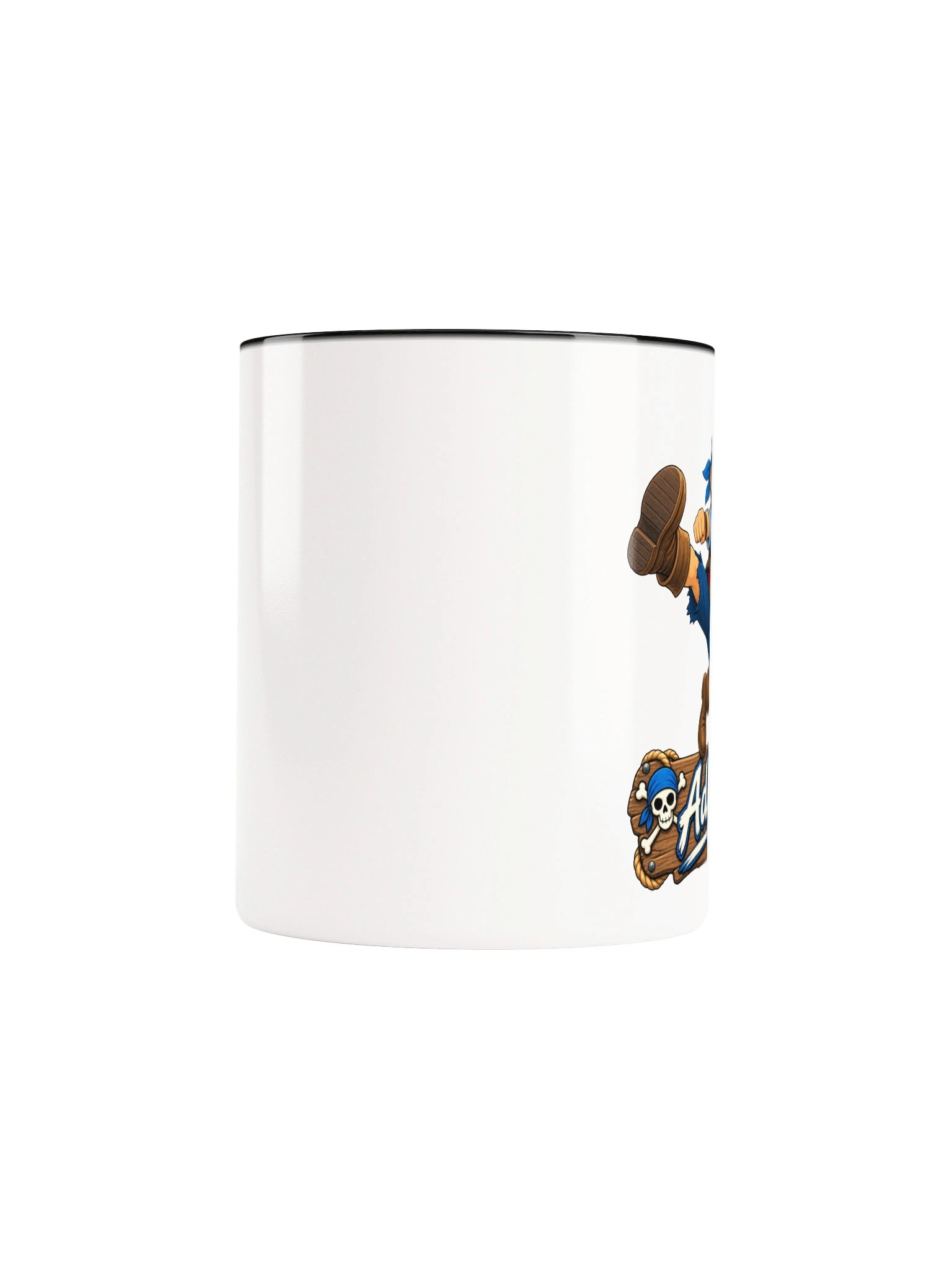 Adley Collectable Color Accent Mug. Collect all 8 in the series product image (5)