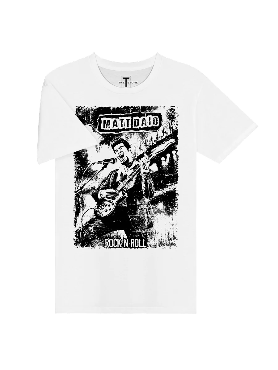 NIGHT TERROR: Matt Daio "90s Themed Shit" product image (3)