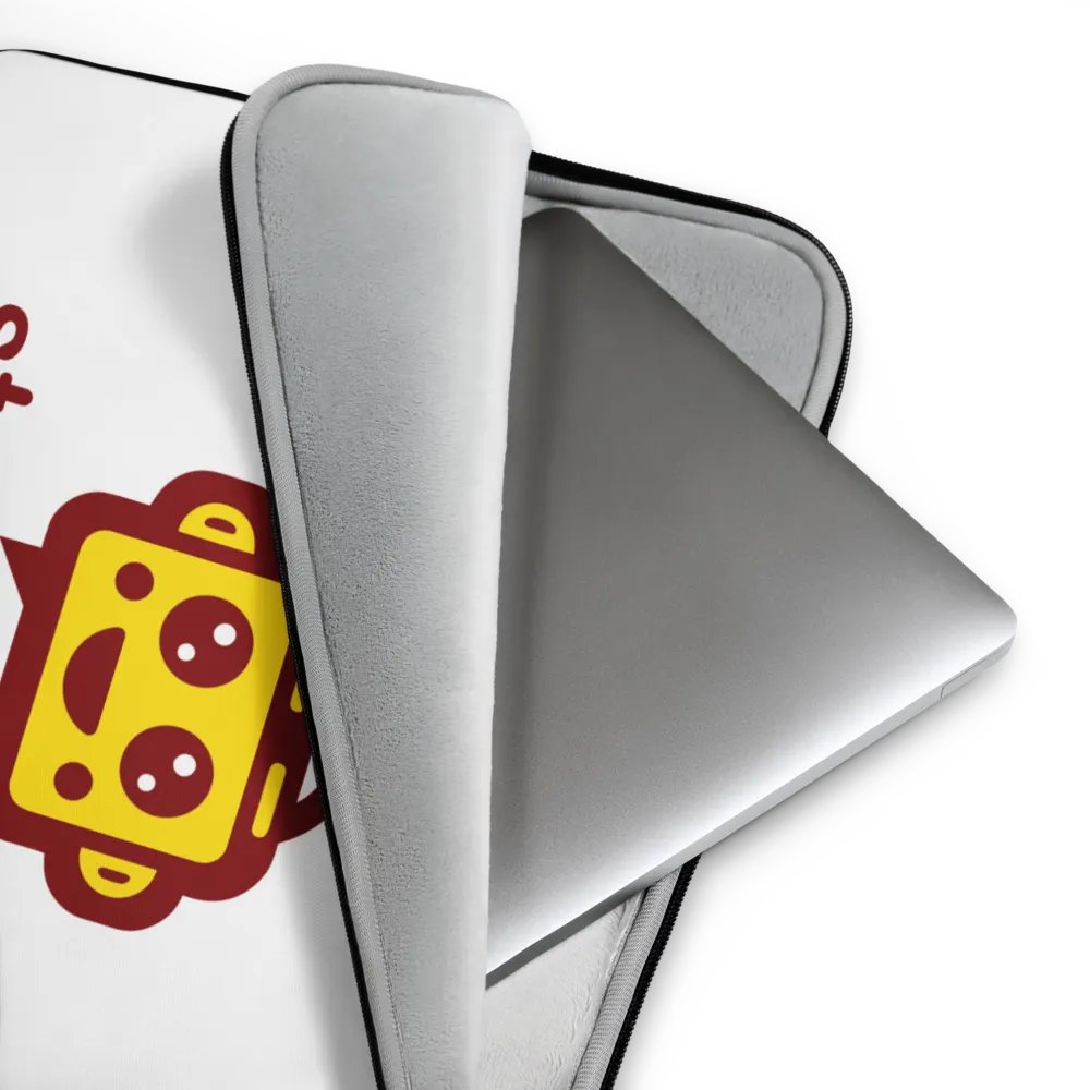 STREAMGOD laptop sleeve #2 product image (4)