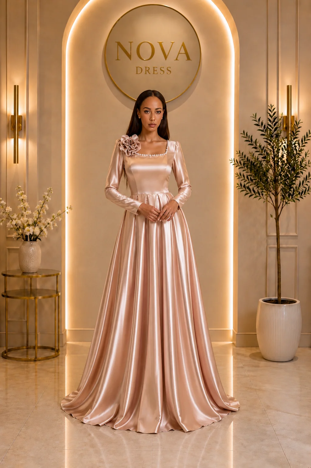 Luxury dress product image (1)