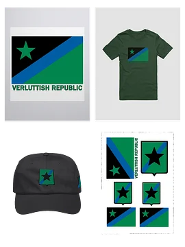 Verluttish Republic Bundle