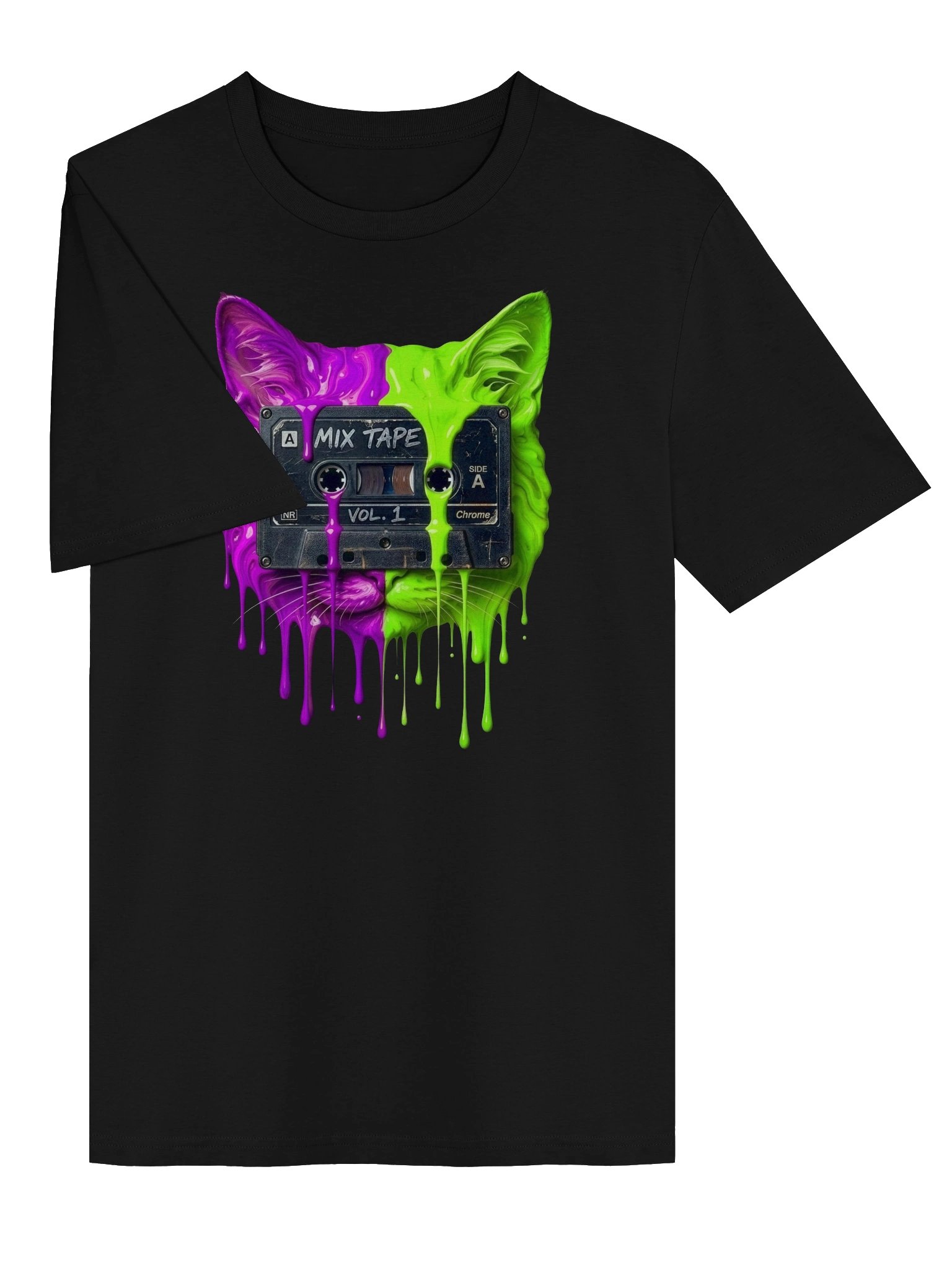 Mix Tape T-shirt product image (2)
