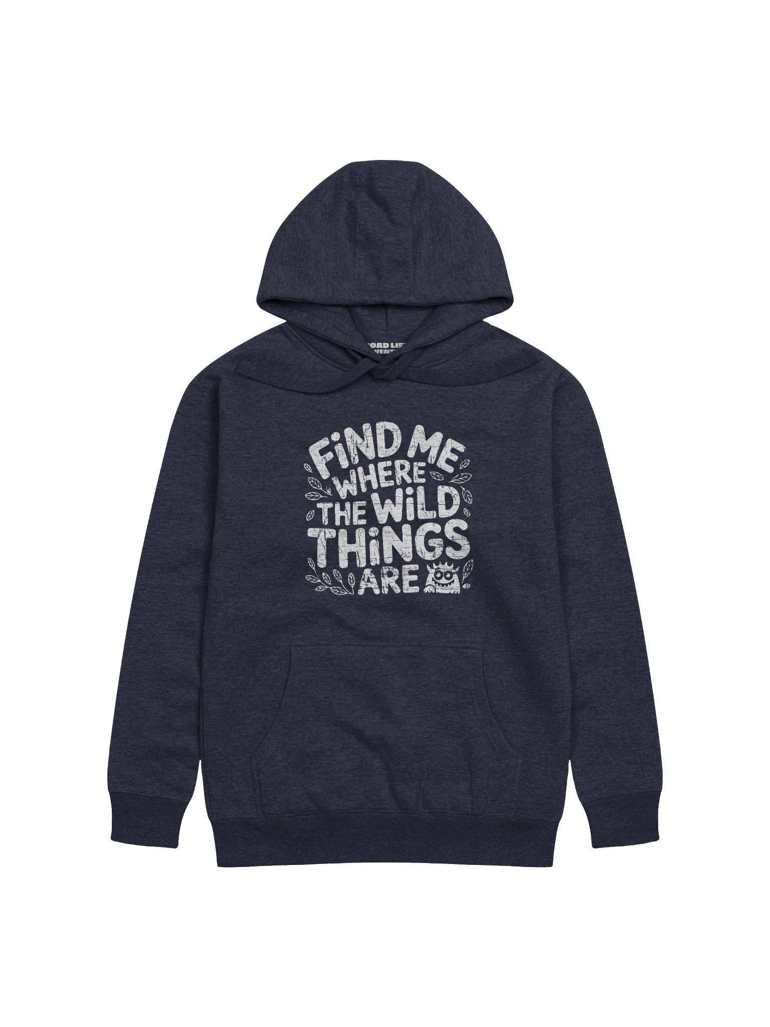 The Wild Things: Premium Hoodie product image (1)