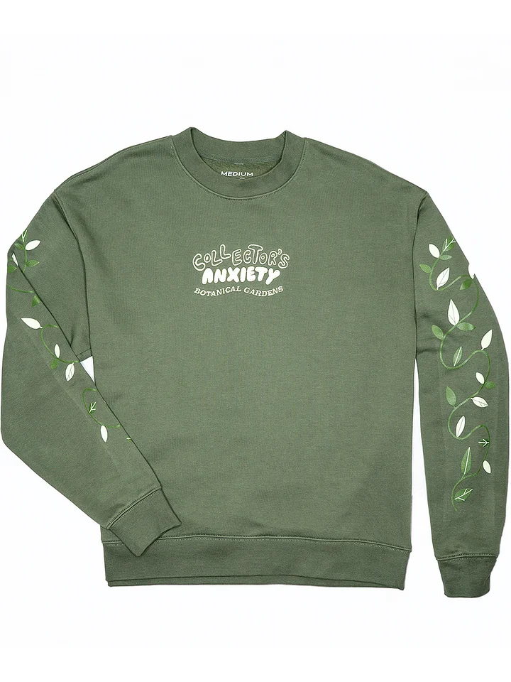 Vined Crewneck product image (1)