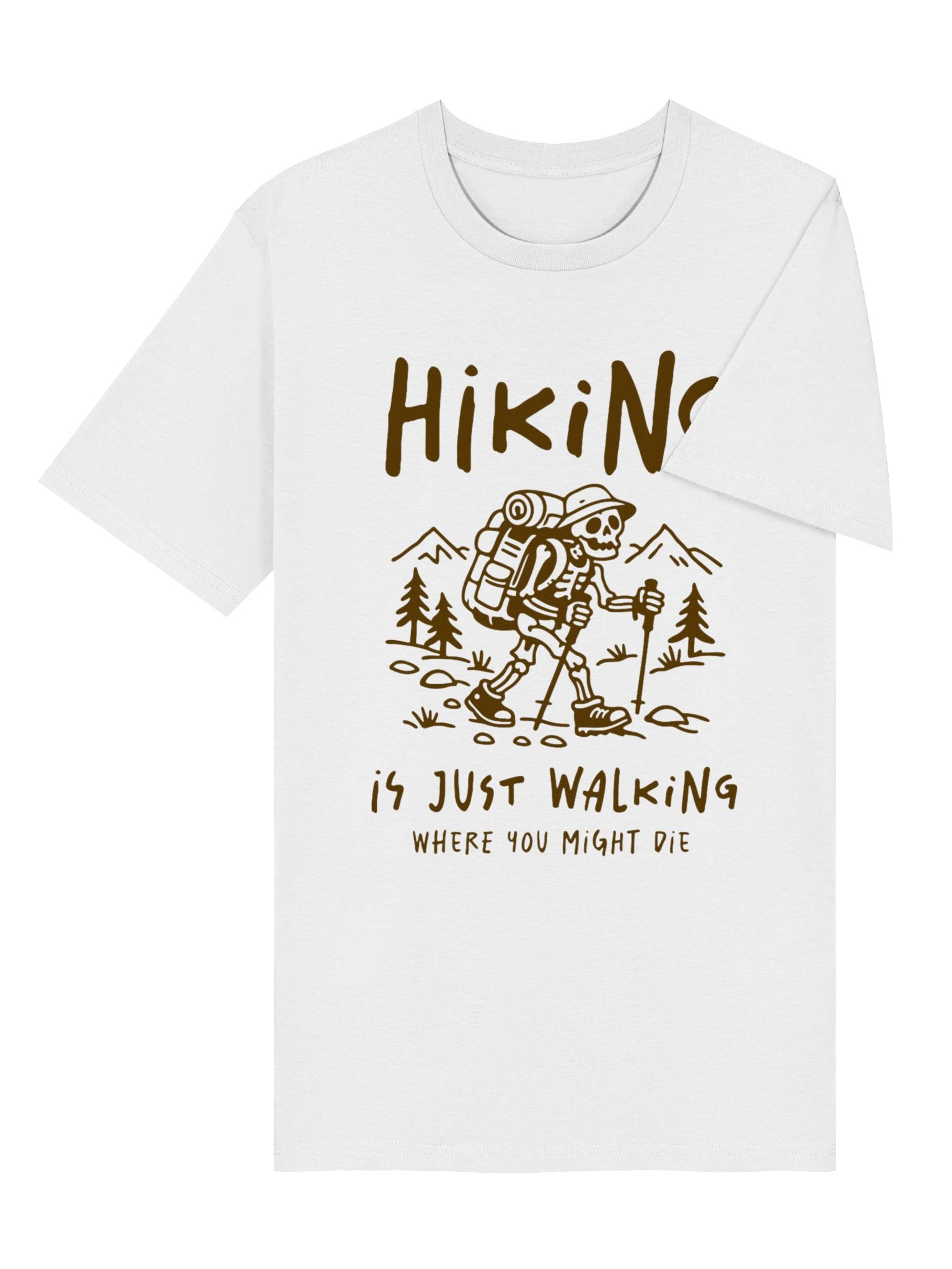 Adventure Awaits Organic Tee product image (3)
