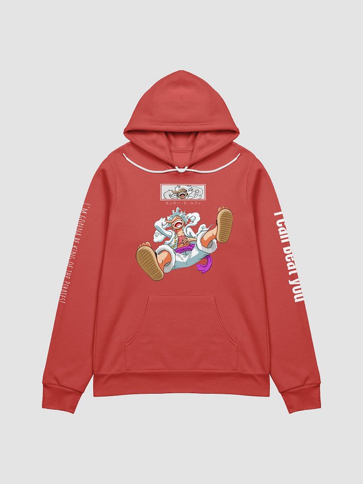 Monkey D Luffy Hoodie product image (1)