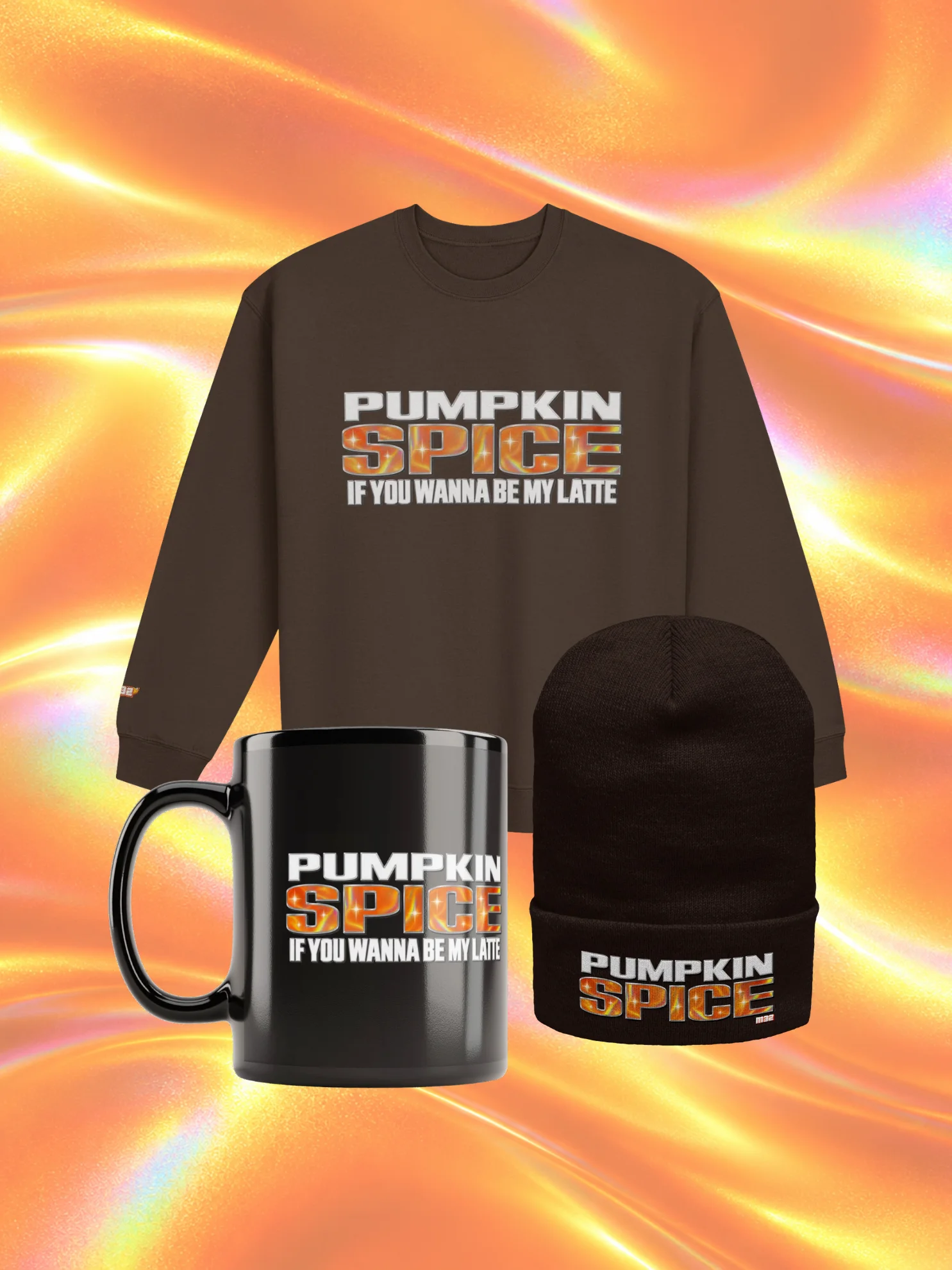 PUMPKIN SPICE COZY BUNDLE product image (1)