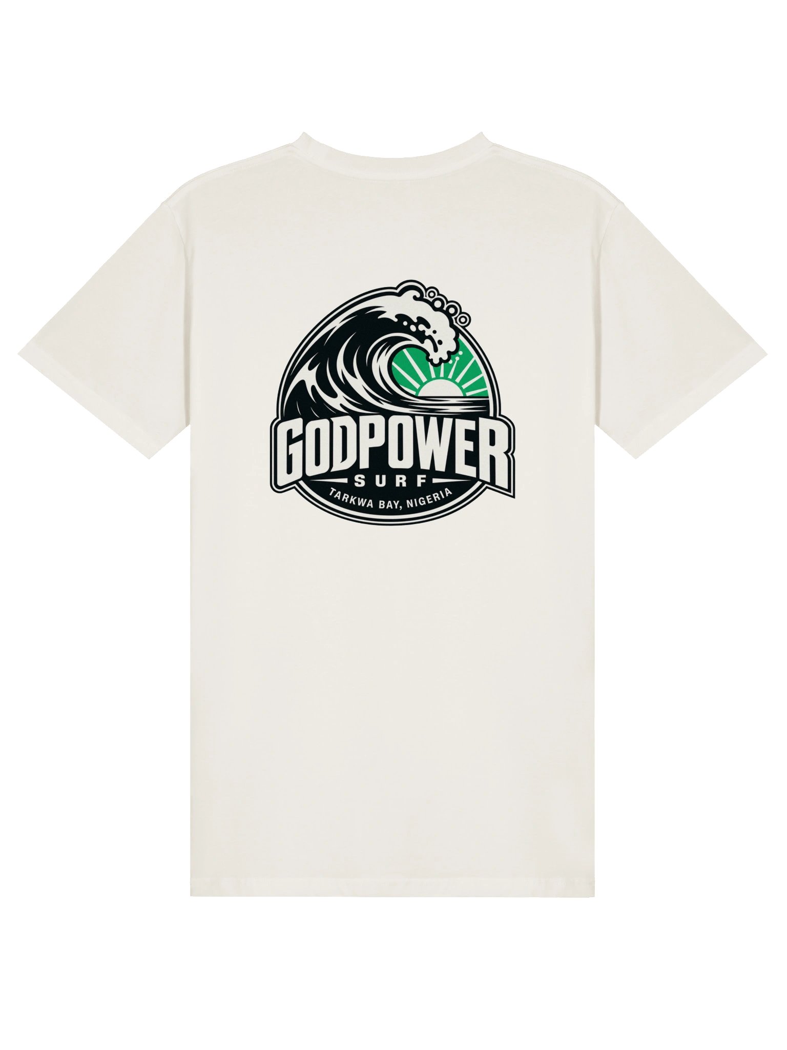 Godpower Surf Premium Tee product image (2)
