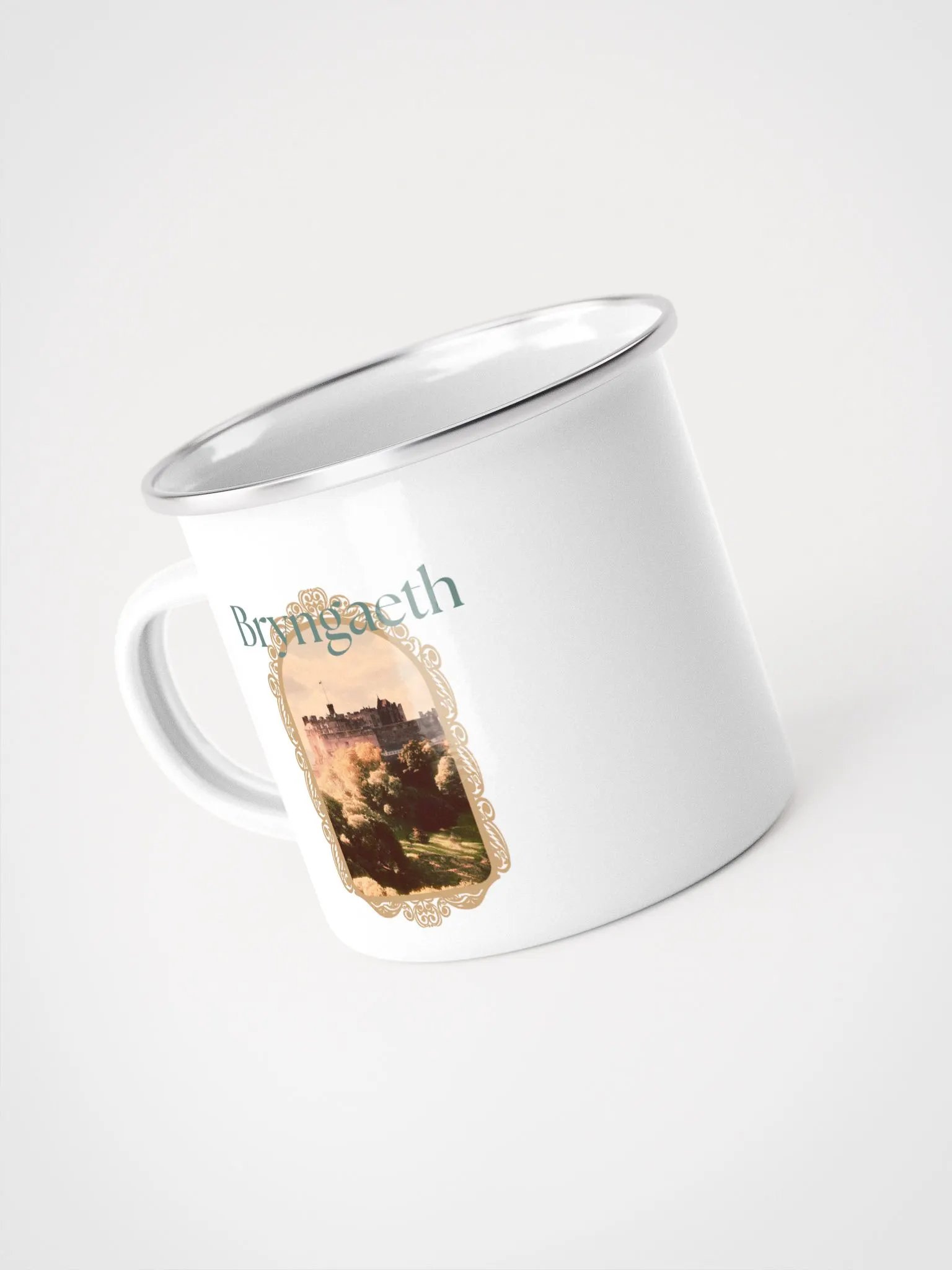 Bryngaeth Mug product image (3)