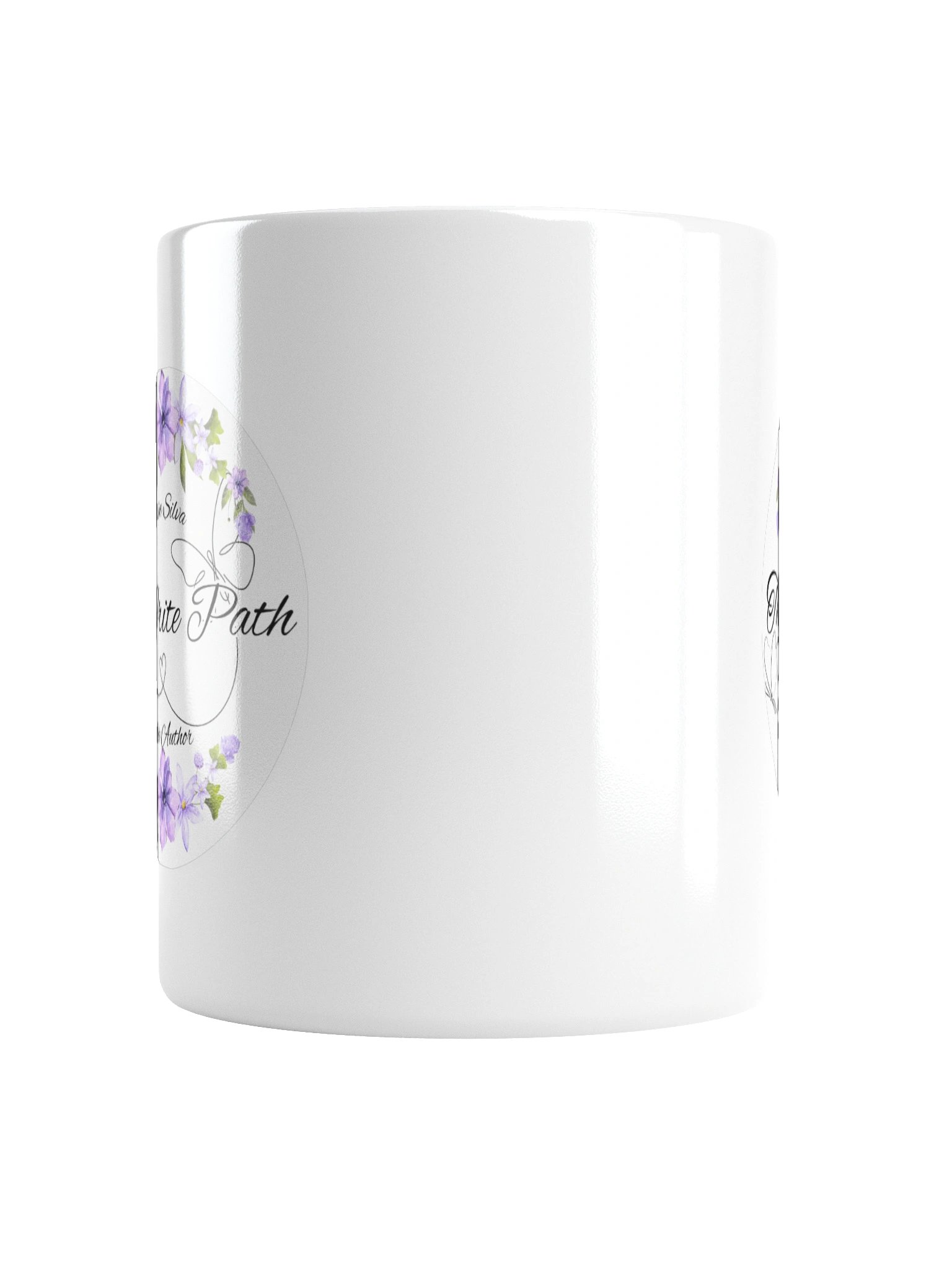 The Write Path Floral Mug product image (17)