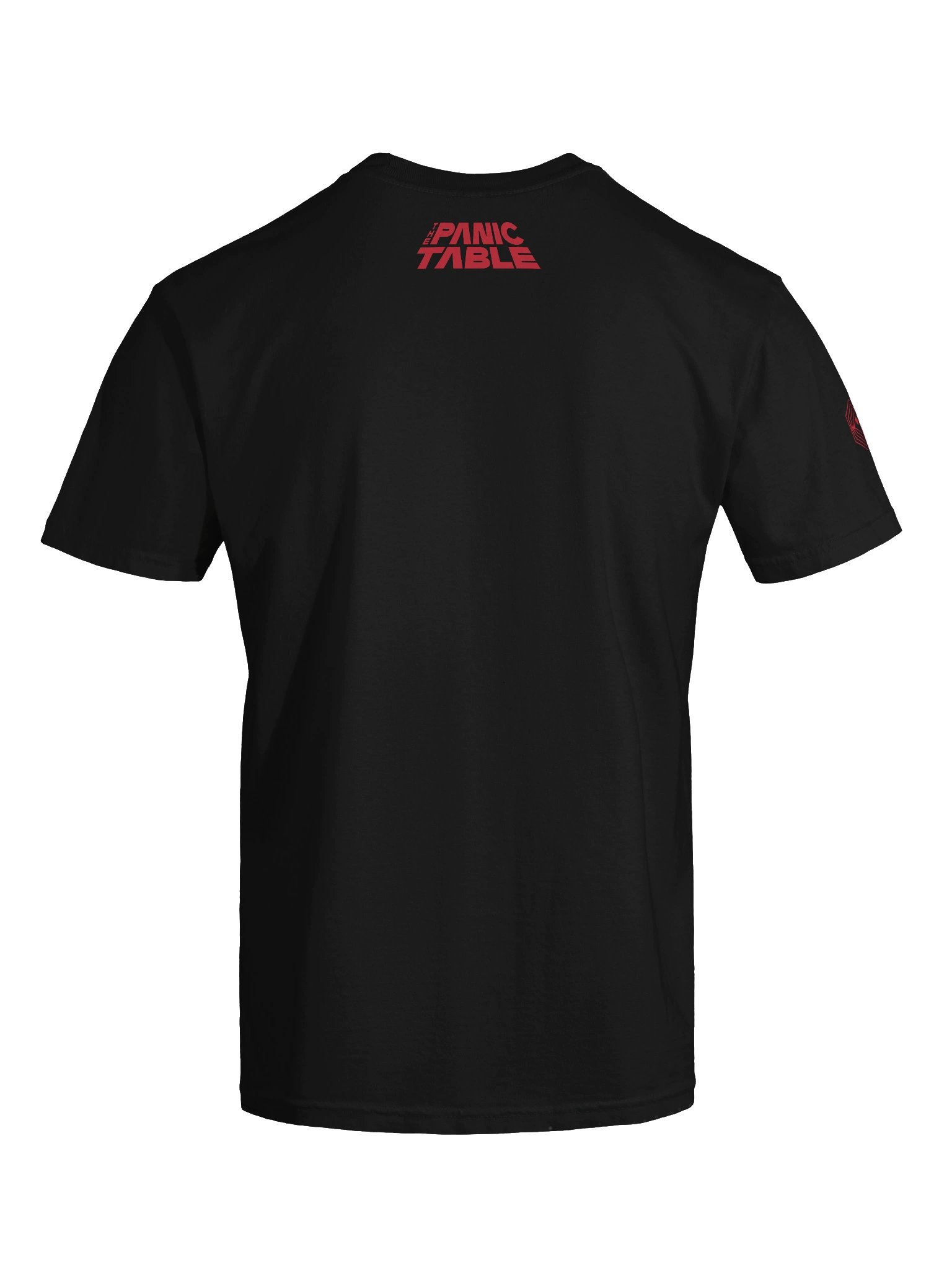 Just OK News Tee - Dark Version product image (7)