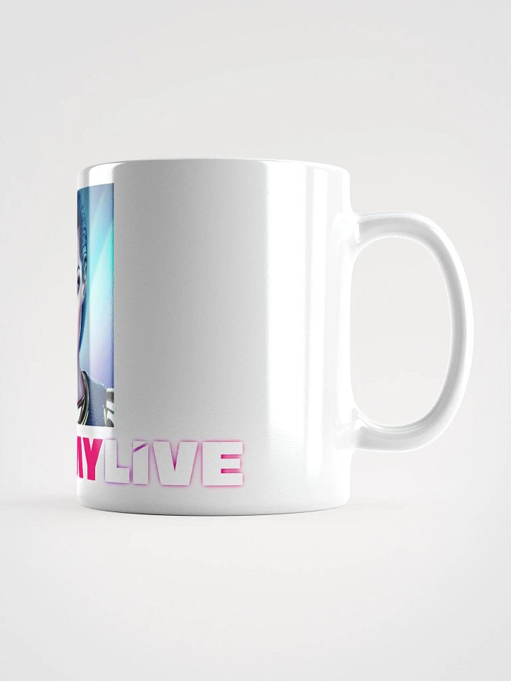 ErinShayLive Mug - White product image (2)