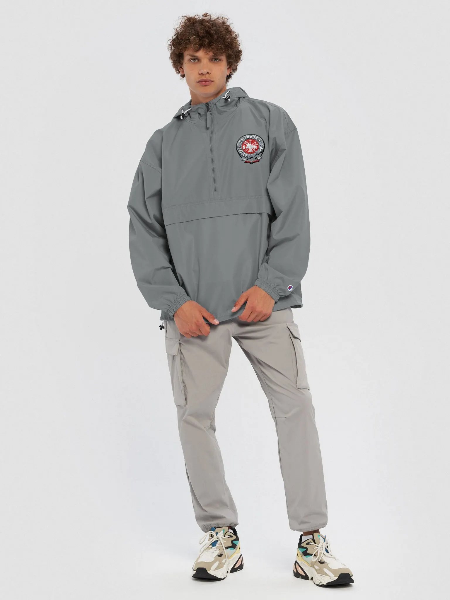 OFD Patch Jacket product image (5)