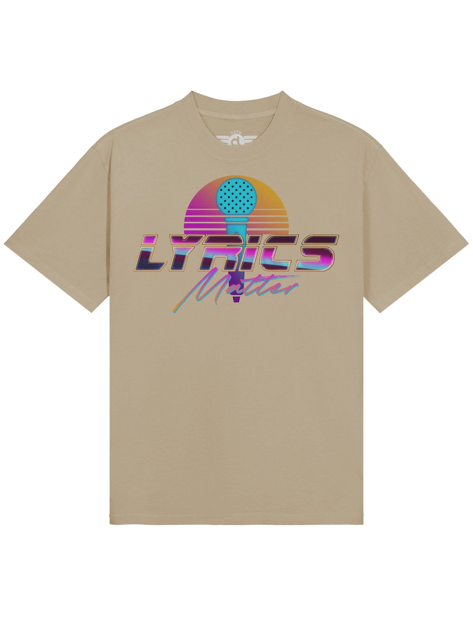 #Lyrics Matter product image (1)