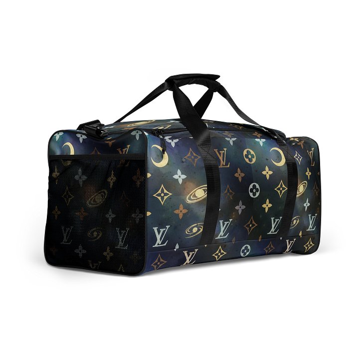 Cosmic XL Celestial Symbols All-Over Duffle Bag product image (2)
