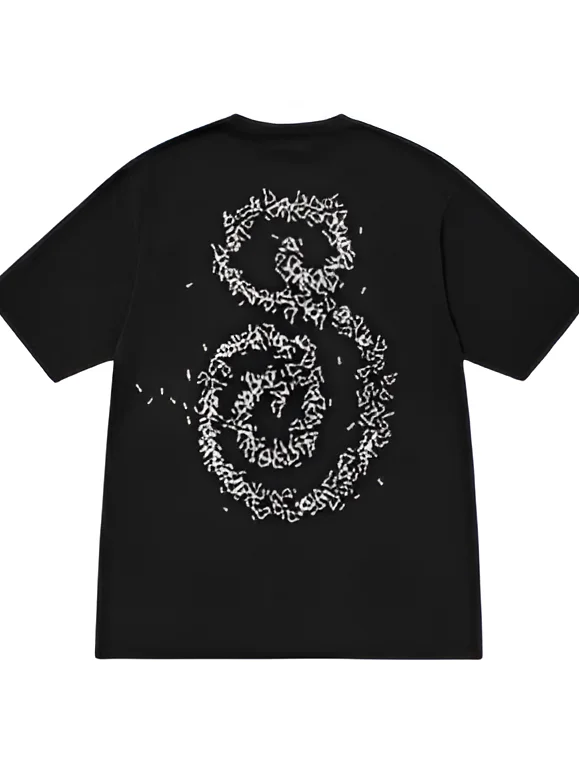 Stussy Ants Pigment Dyed Tee product image (1)