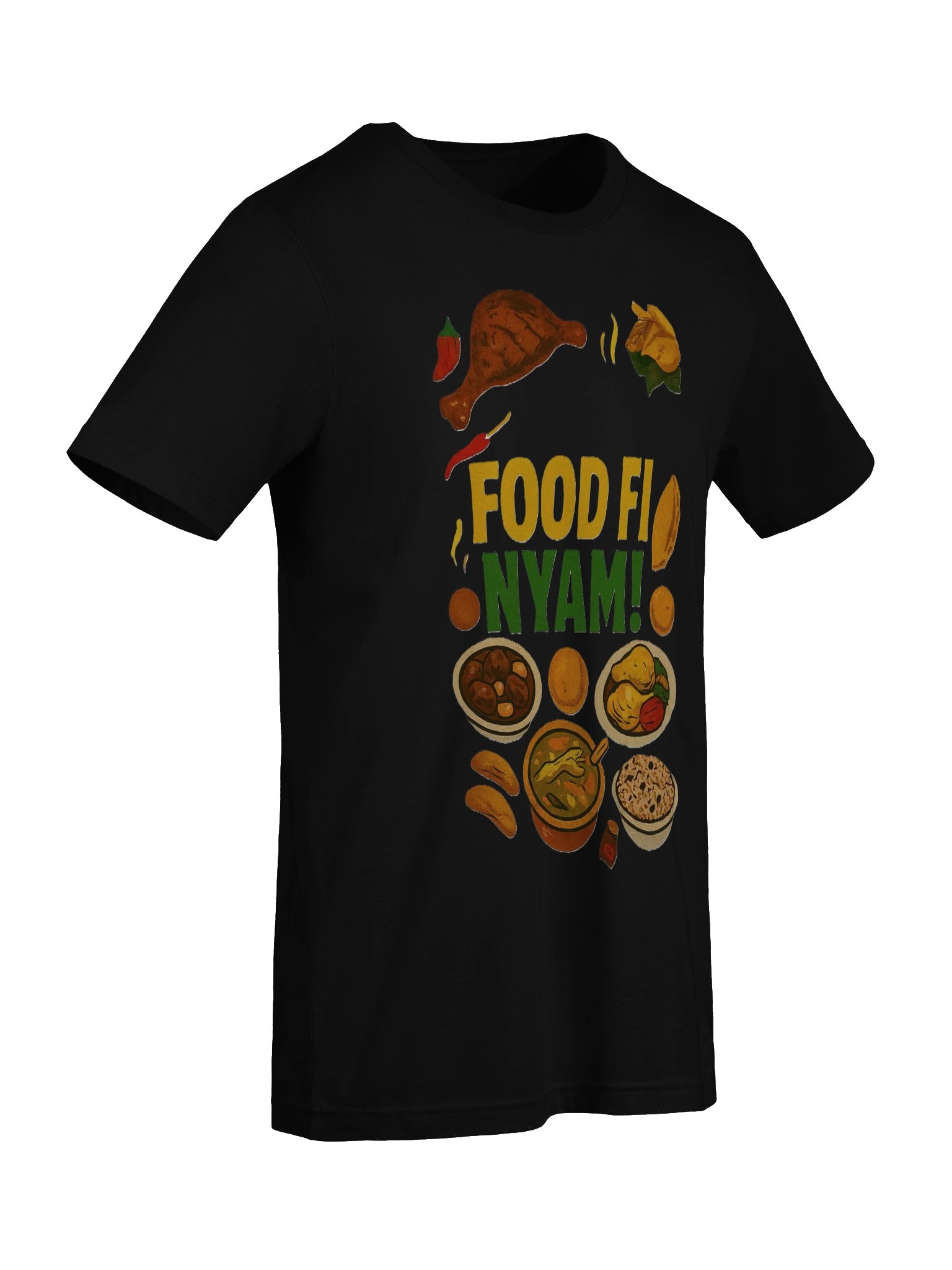 Foodie Fiesta T-Shirt product image (74)