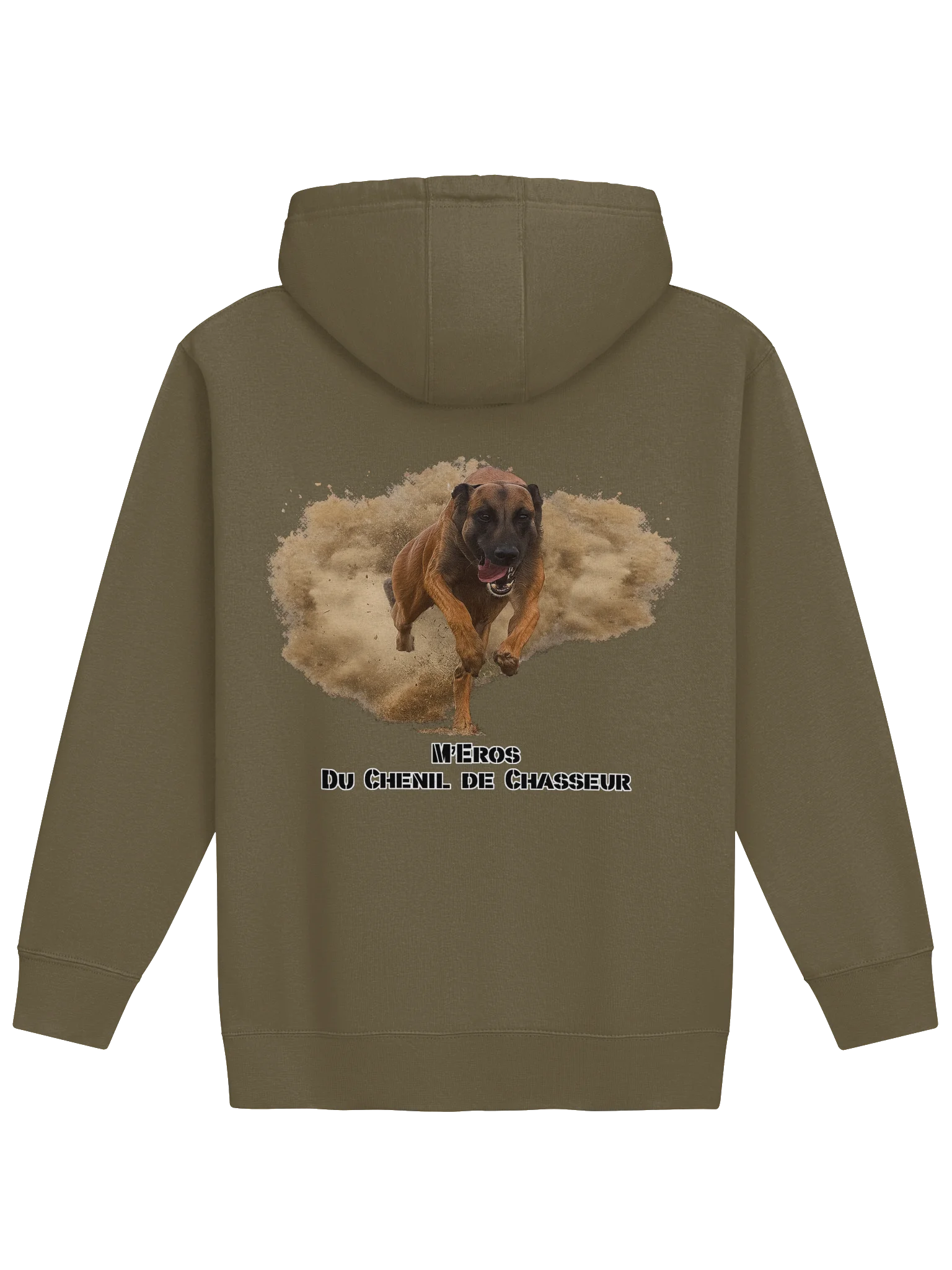 Custom Eros - Premium Adult Unisex Hoodie product image (1)